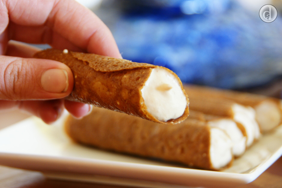 Brandy snaps