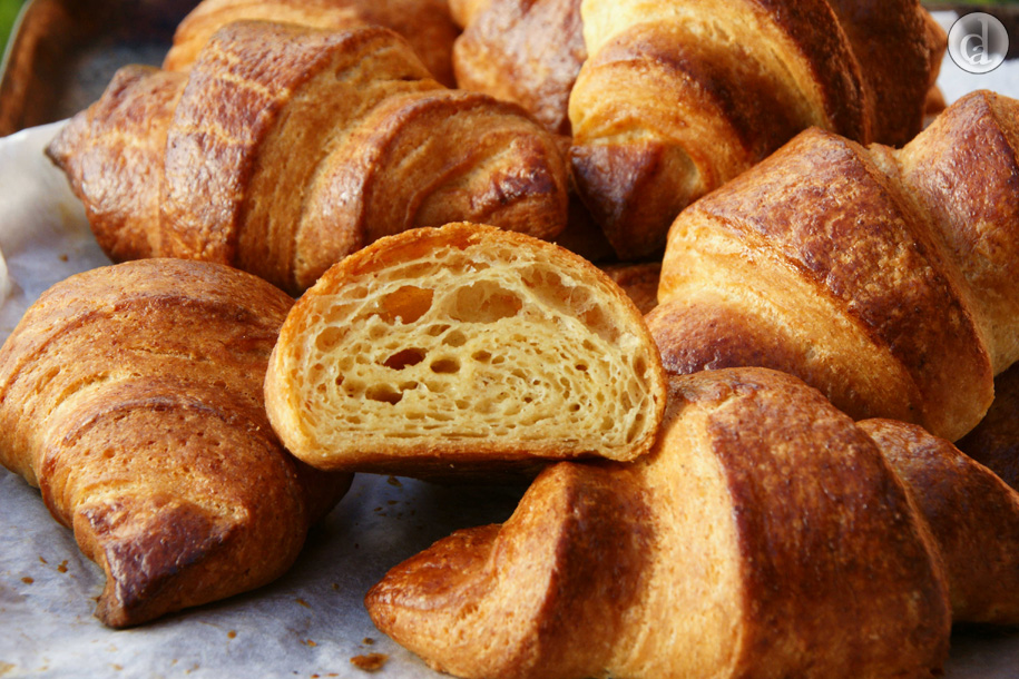 Delicious with butter and home made jam