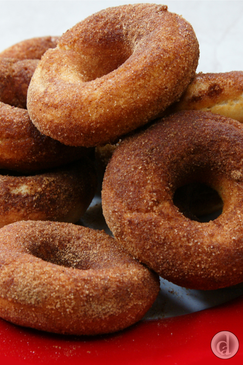 Gluten Free Doughnuts