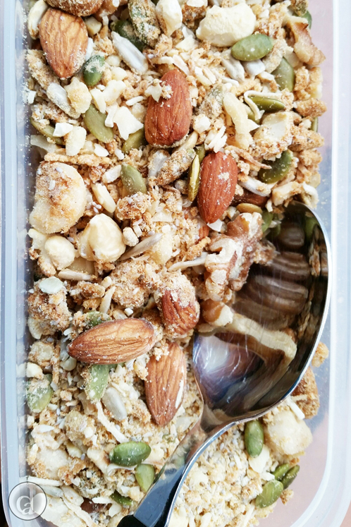 Gluten Free Breakfast