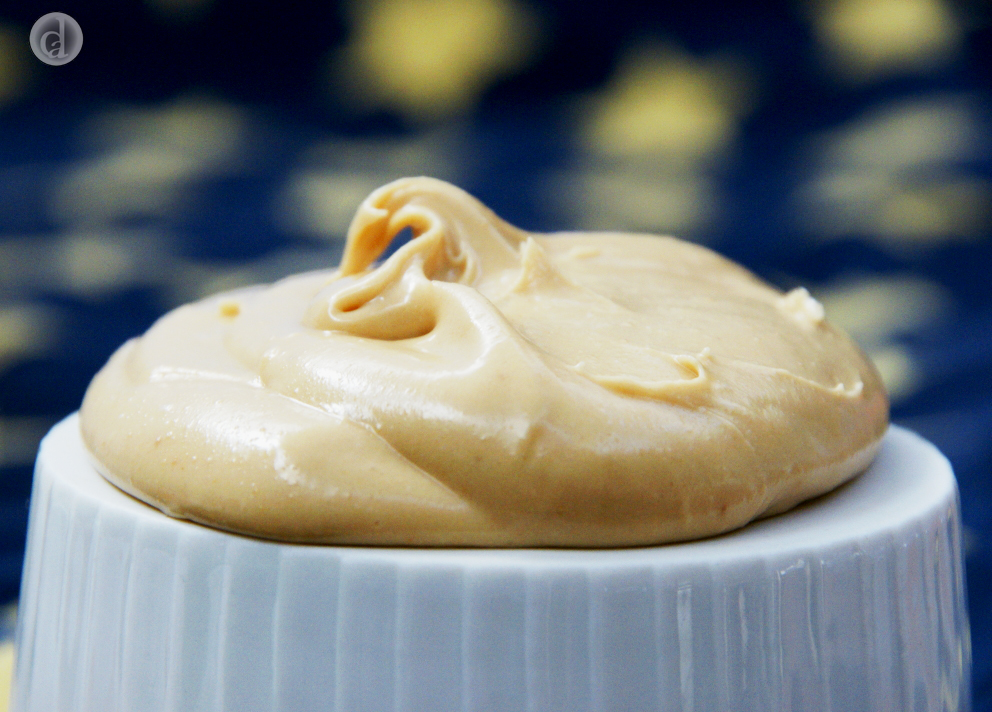 Whipped Peanut Butter Icing