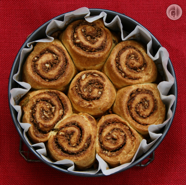 Straight out of the oven