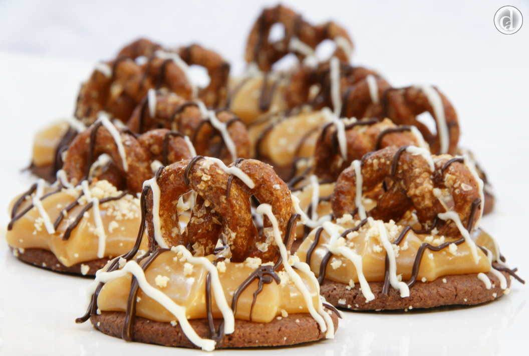A delicious combination of savoury & sweet