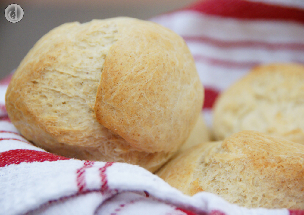 Yeast free Butter roll