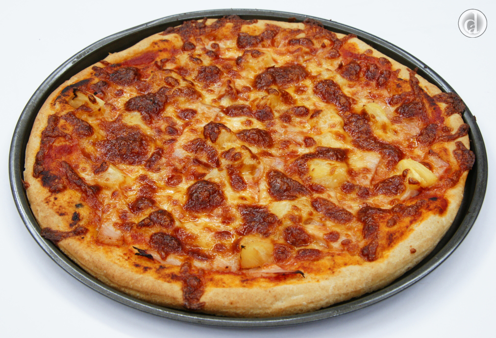 Cooked wet toppings