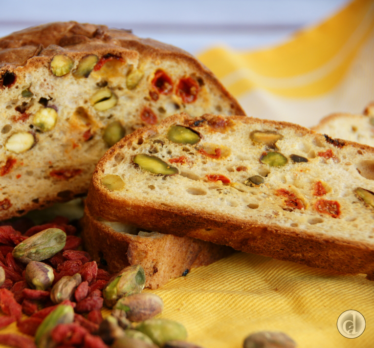 Goji & Pistachio goji500011