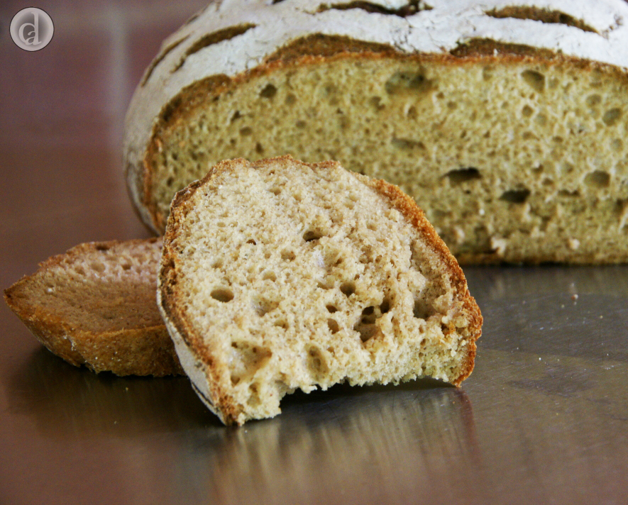 I love it with a dab of butter still warm from the oven