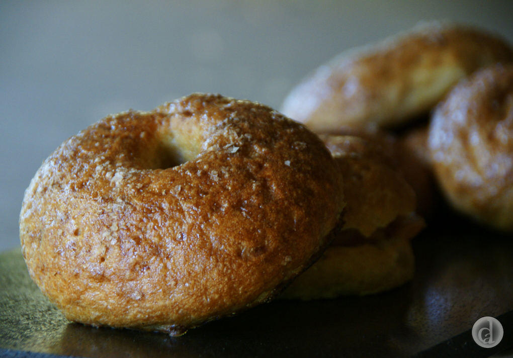 How do you like your bagels?