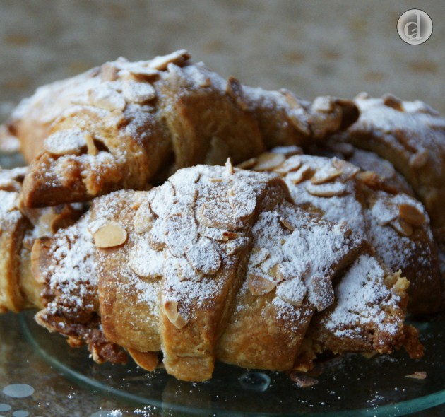 I love croissants :)