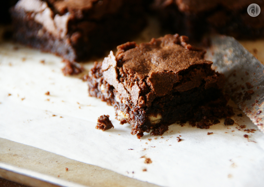 Rich, dark & chocolaty