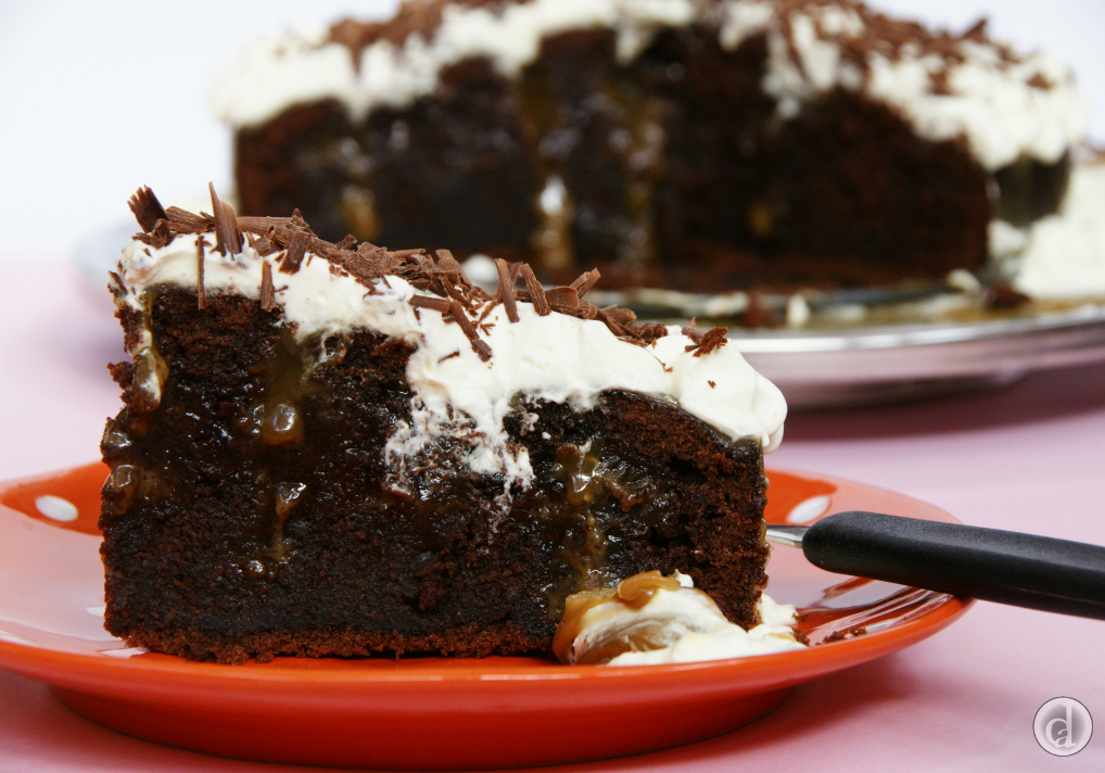 Chocolate, coffee, vanilla, butterscotch & cream - what's not to like