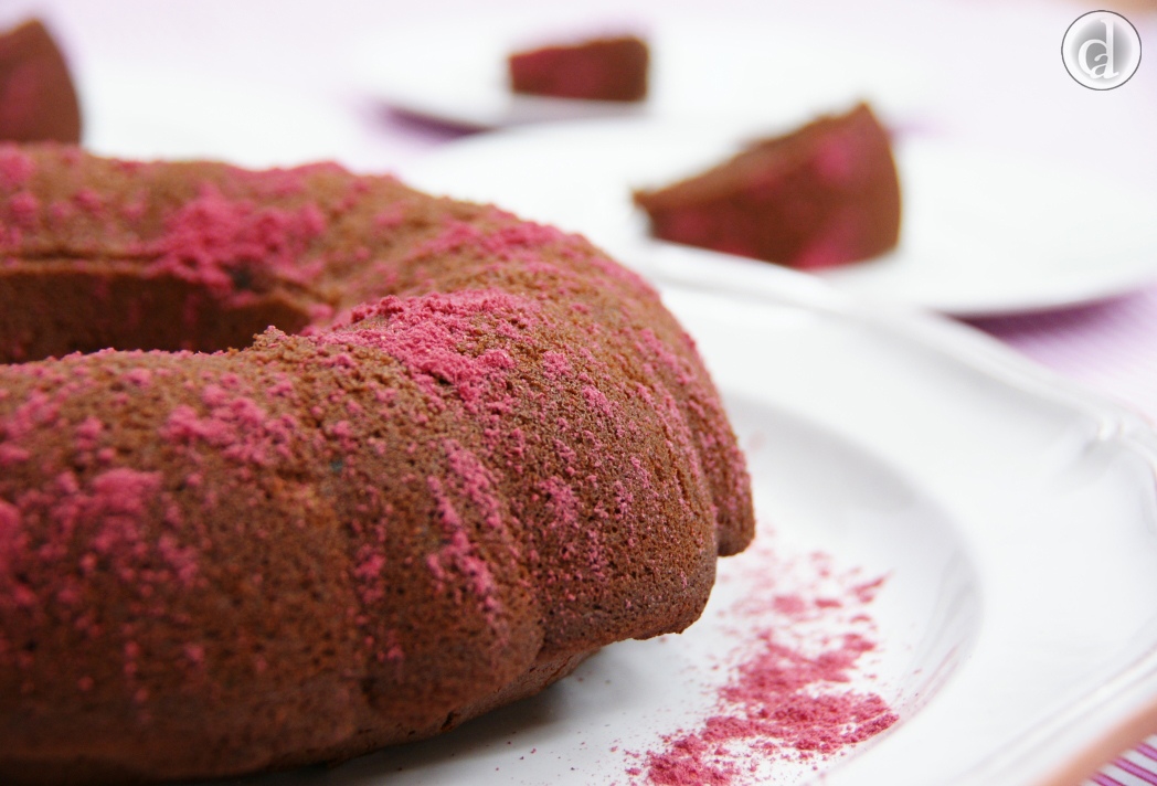 Delicious with a hint of raspberry