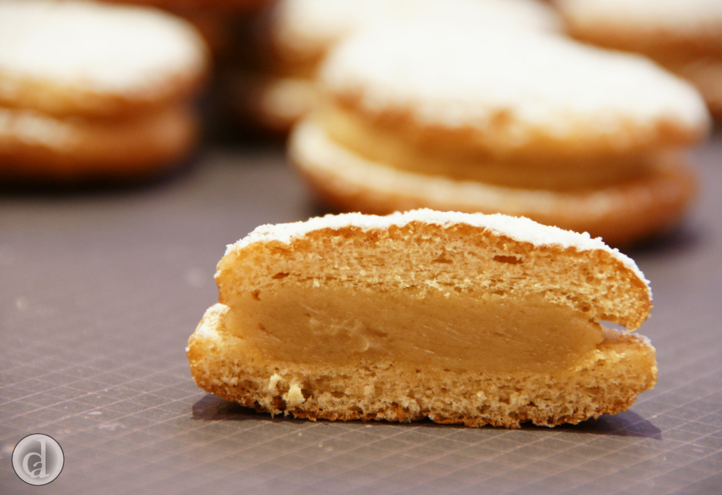 Delicious Ginger Kiss