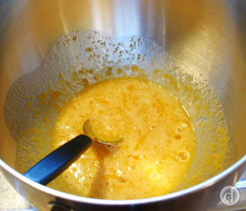 Yolk mix