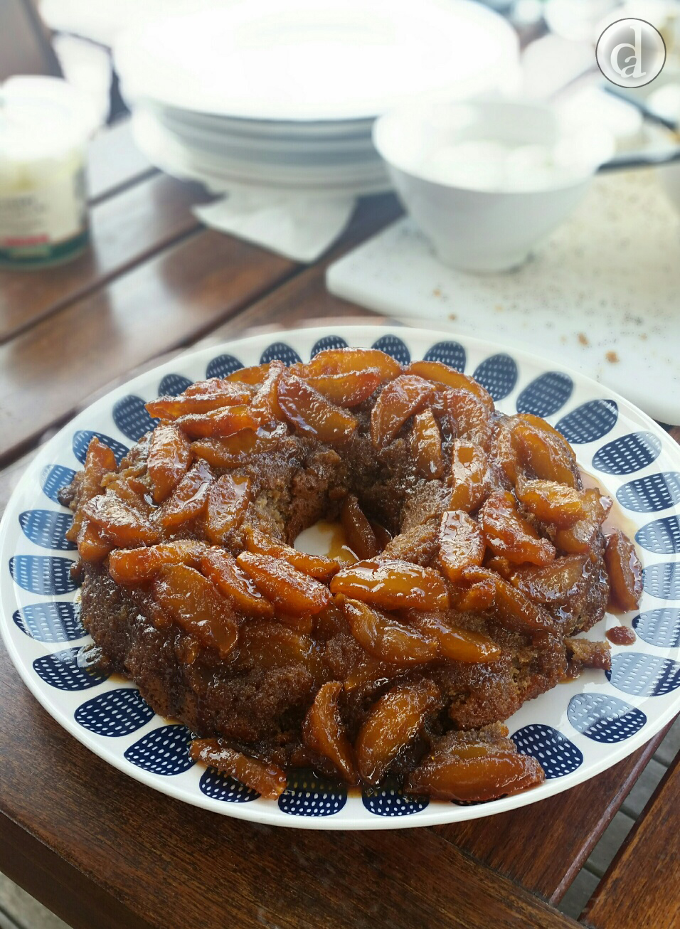 Warm from the oven = so delicious