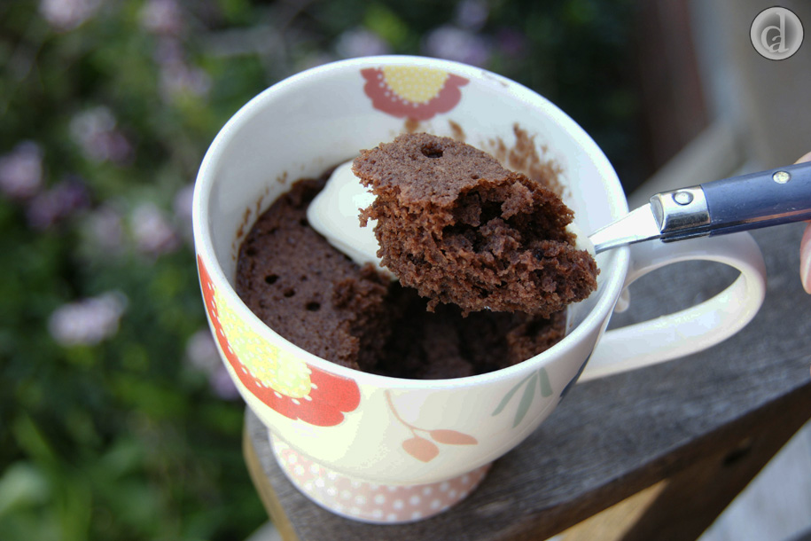 A quick and easy treat