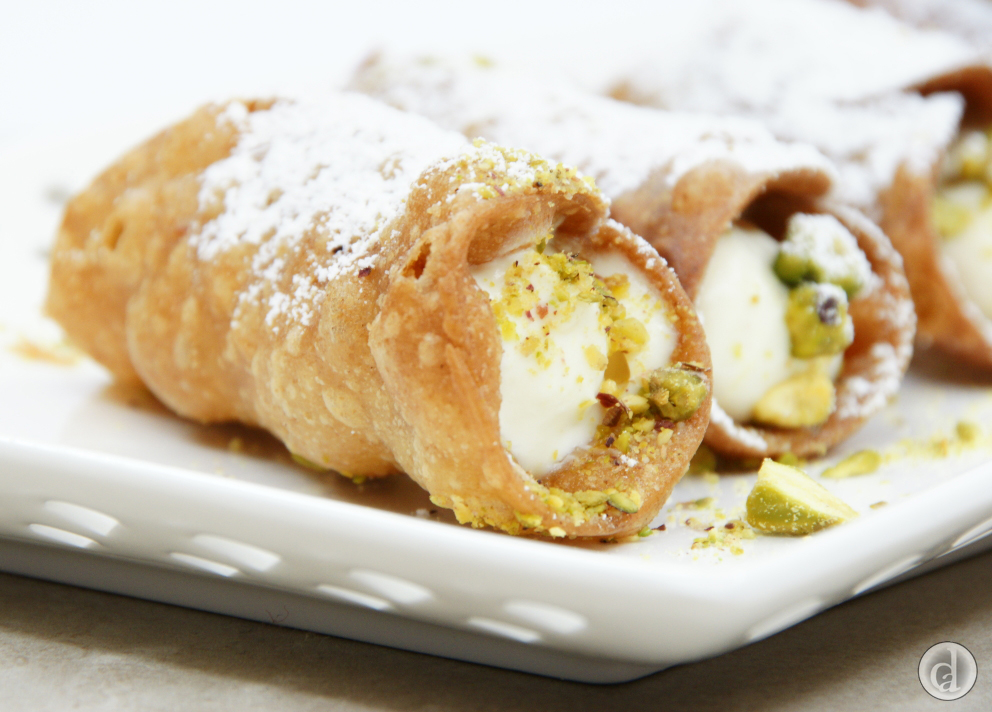 Tangy, zesty & deliciously light