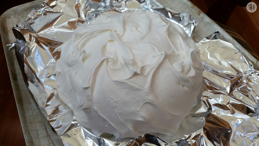 Baked at 90