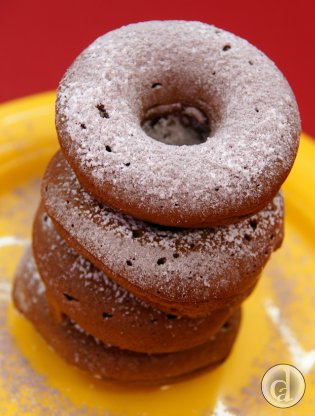 chocolate donuts cocoa200011
