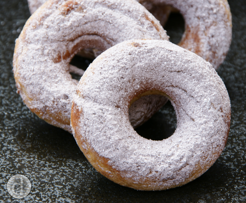 Cocoabutter donuts cocoabutter700011