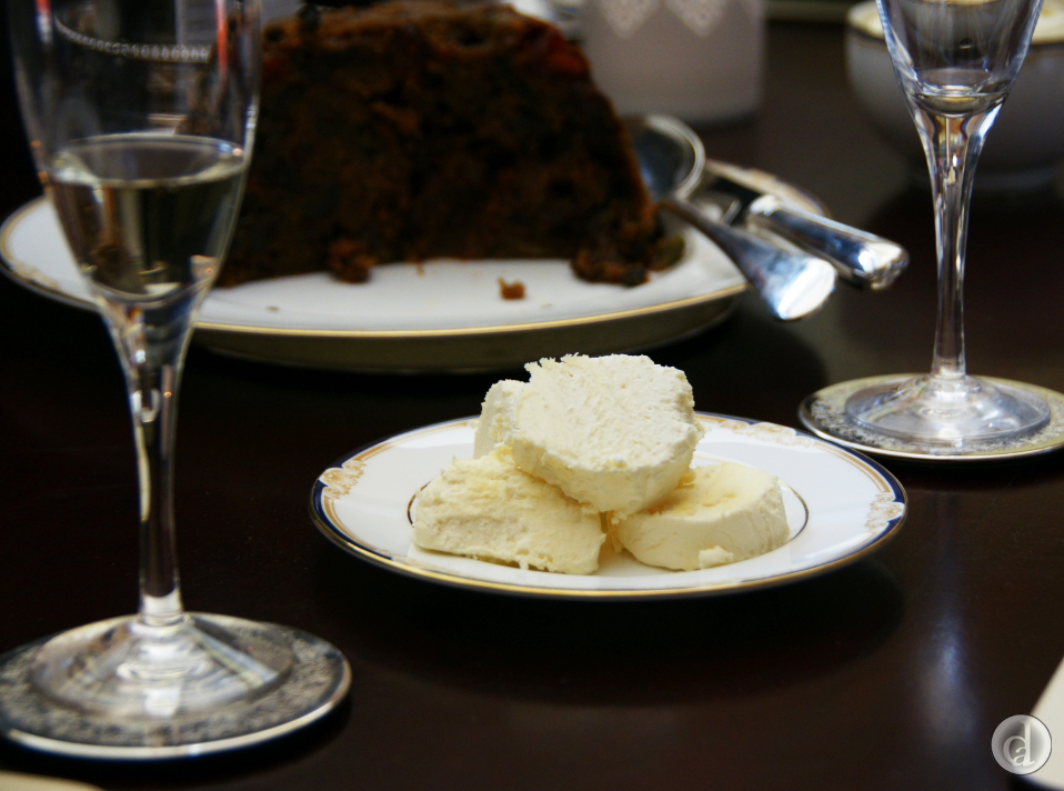 Knock your socks off Brandy Butter