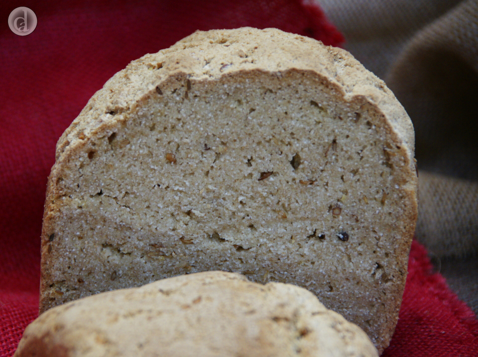 Egg free & Yeast free bread