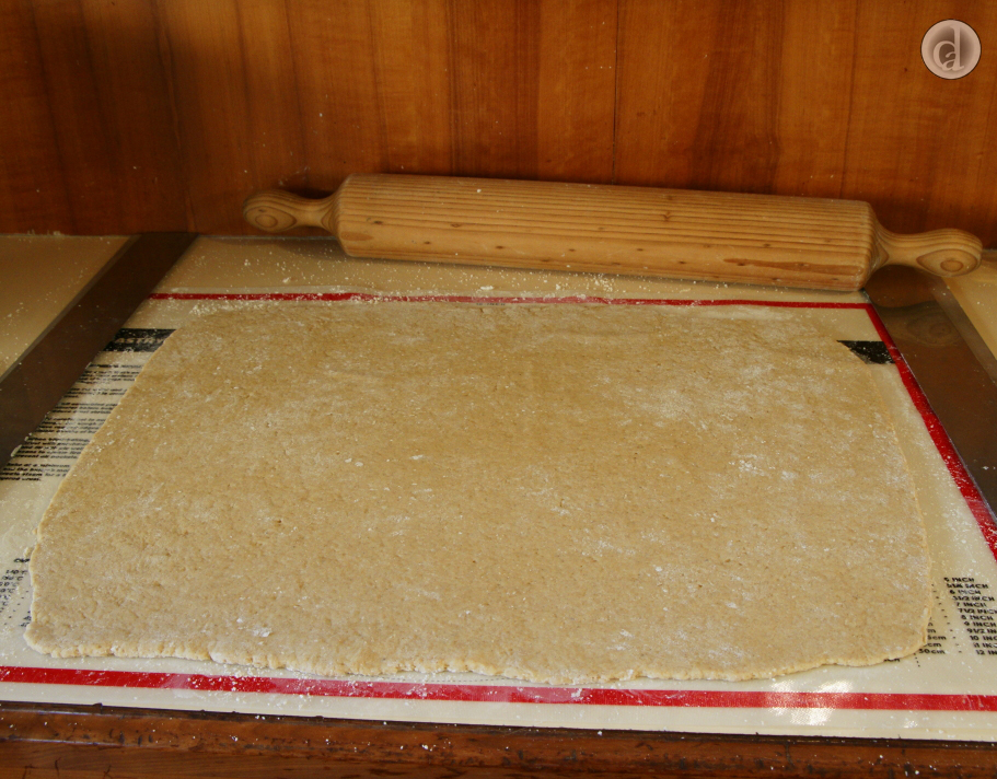 A rough rectangle