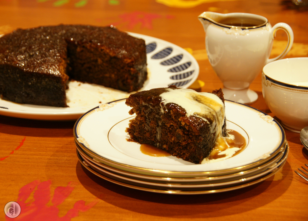 Love, love, love this pudding