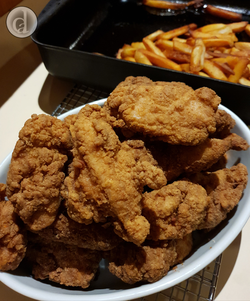 CC Fried Chicken