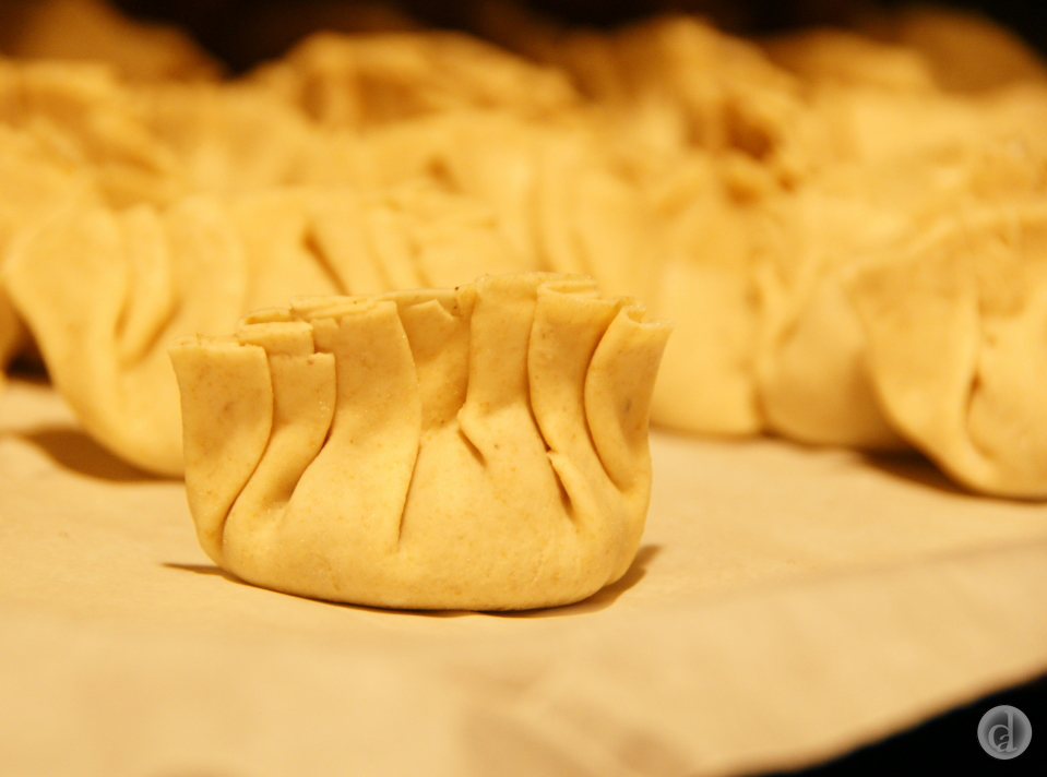 Ready for cooking