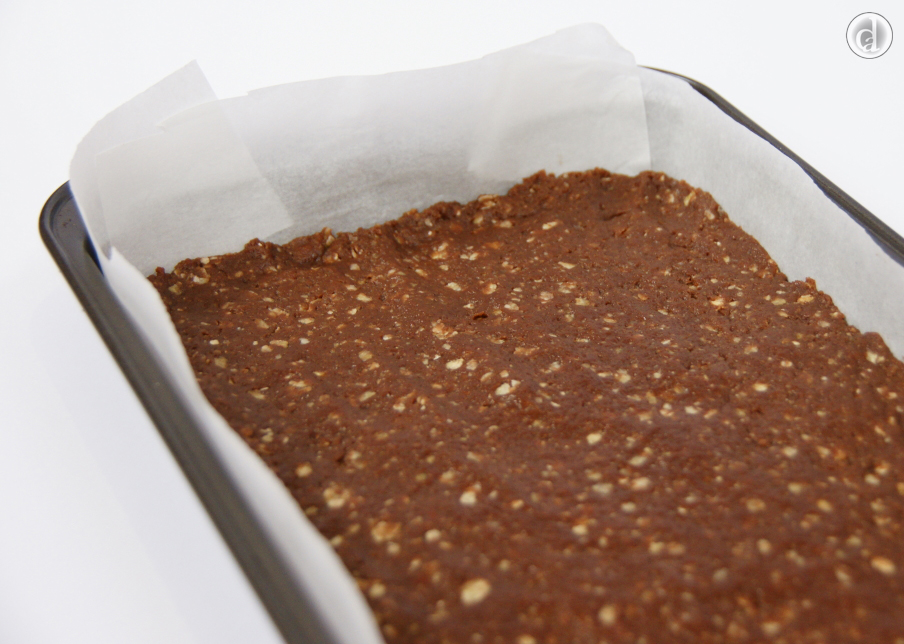 Ready for baking