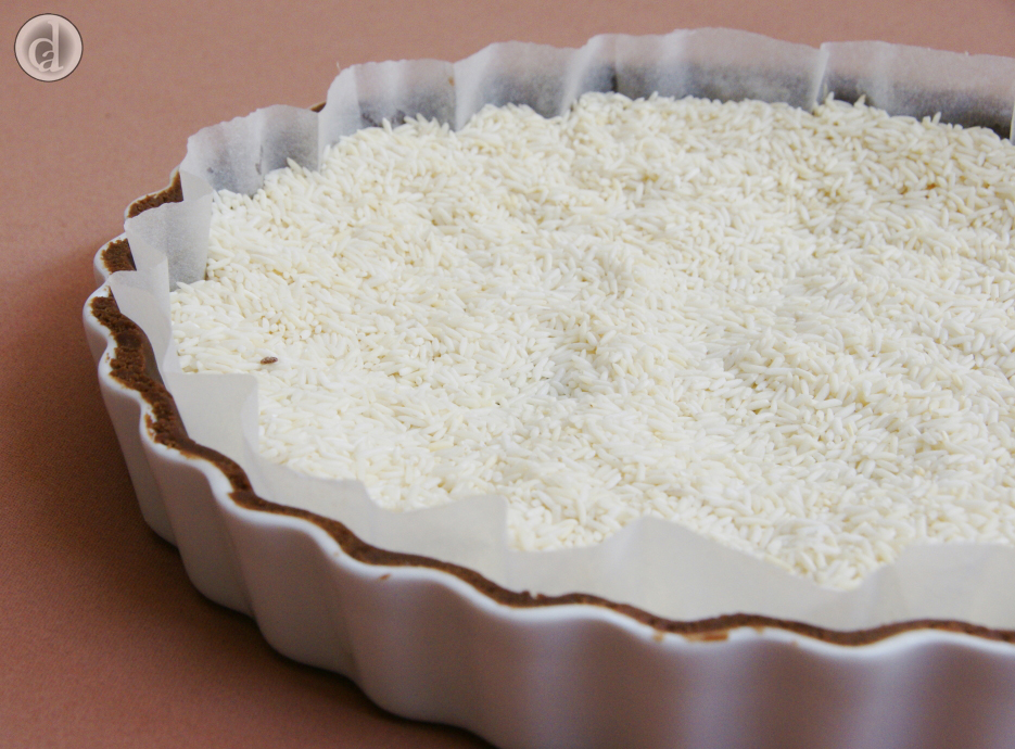 Ready for blind baking