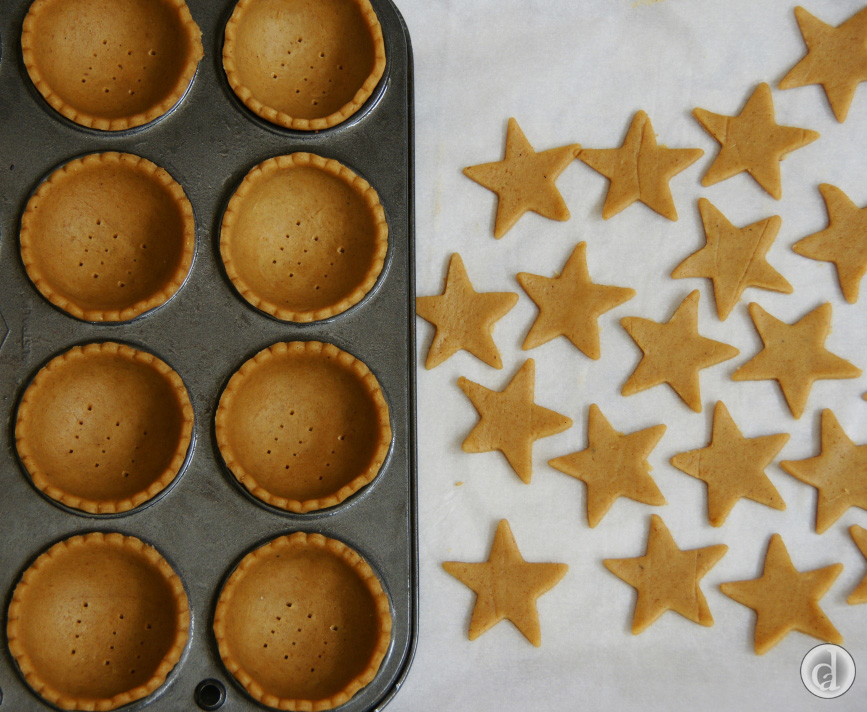 For Fruit Mince Tarts